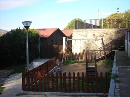 Hotel Cinco Castanos Candelario Chambre photo